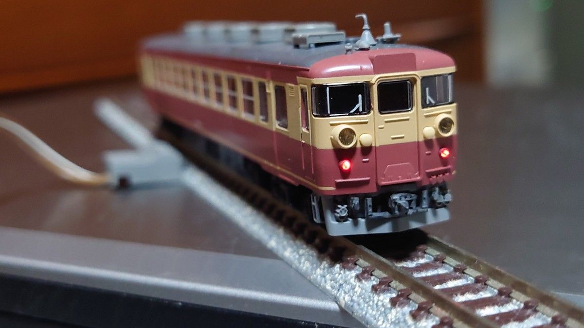 TOMIX 475系復活国鉄色A19編成 トレインボックス限定品 TOMIX 475系復活国鉄色A19編成 トレインボックス限定品
