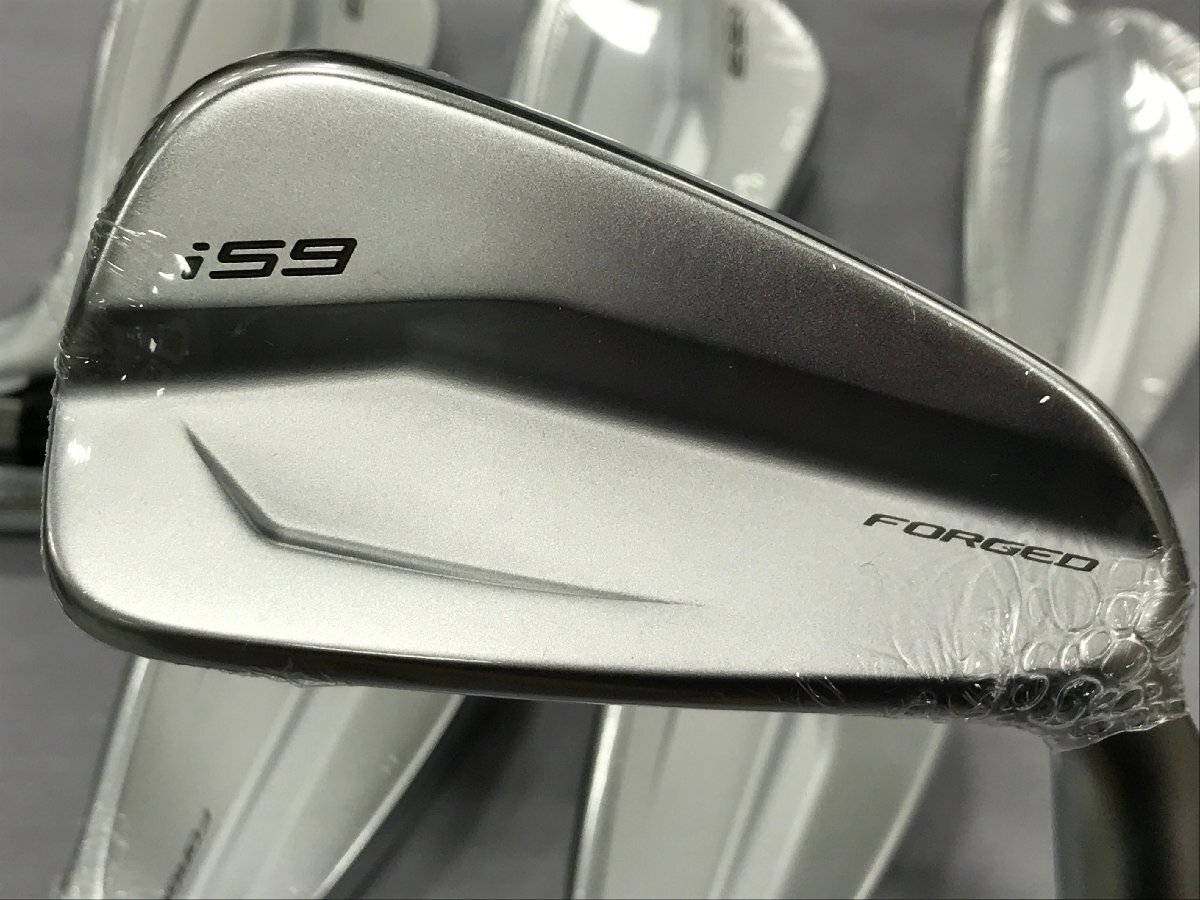 代引き手数料無料 ◎未使用◎中古■アイアンセット■ピン i59 ダイナミックゴールド S200 #5-9.W(6本) 【20000502400153205013】 ピン
