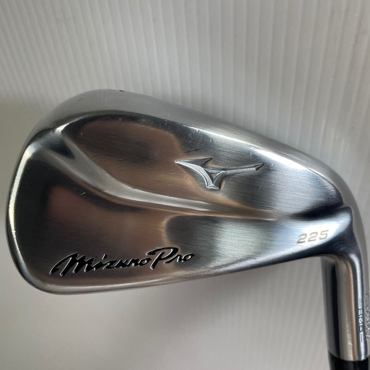 単品4番アイアン MIZUNO PRO 225 #4 21 5° DYNAMIC GOLD X100 単品4番アイアン MIZUNO PRO 225 #4 21 5° DYNAMIC GOLD X100