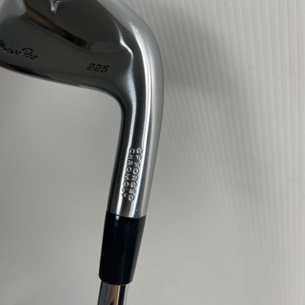単品4番アイアン MIZUNO PRO 225 #4 21 5° DYNAMIC GOLD X100 単品4番アイアン MIZUNO PRO 225 #4 21 5° DYNAMIC GOLD X100