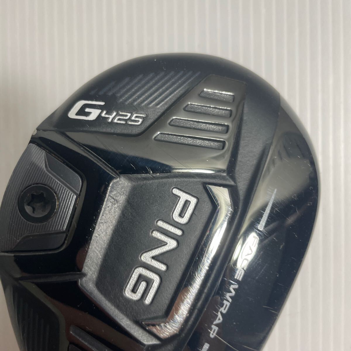 美品 PING ユーティリティ G425 6番 30度 ALTA J CB フレックスS 美品 PING ユーティリティ G425 6番 30度 ALTA J CB フレックスS