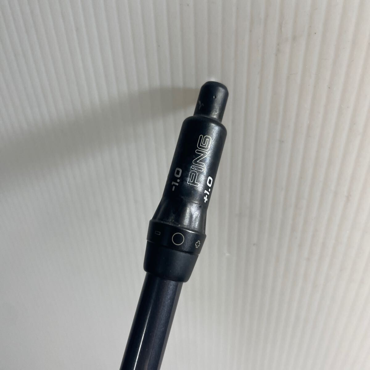 PINGスリーブ付きG410純正シャフト 1W用 ALTA J CB Xフレックス PINGスリーブ付きG410純正シャフト 1W用 ALTA J CB Xフレックス