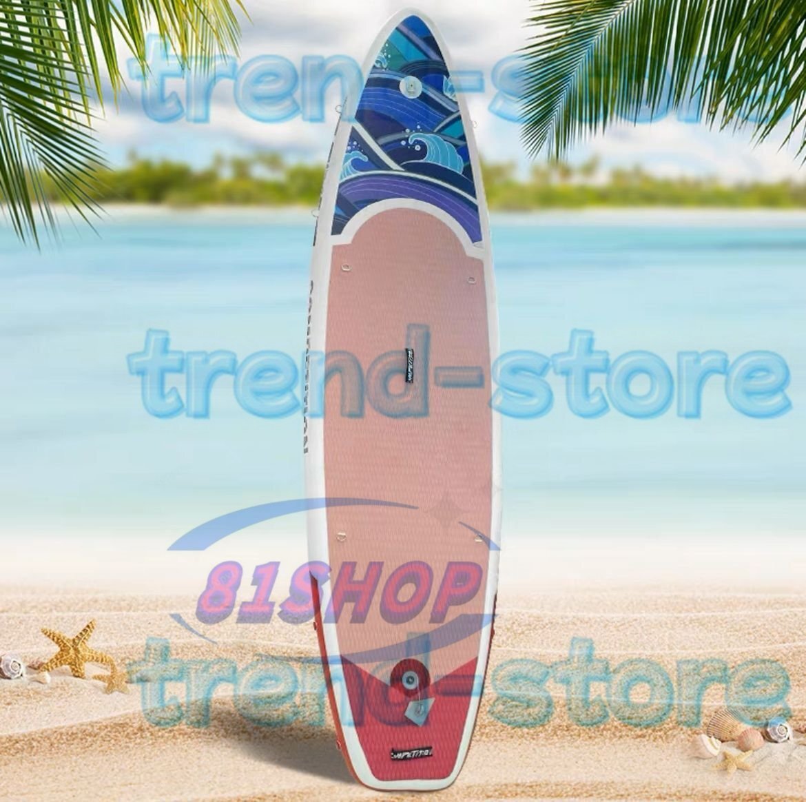 特売!新入荷☆高品質 持ち運び便利サーフボードソフトボードSUP 特売!新入荷☆高品質 持ち運び便利サーフボードソフトボードSUP