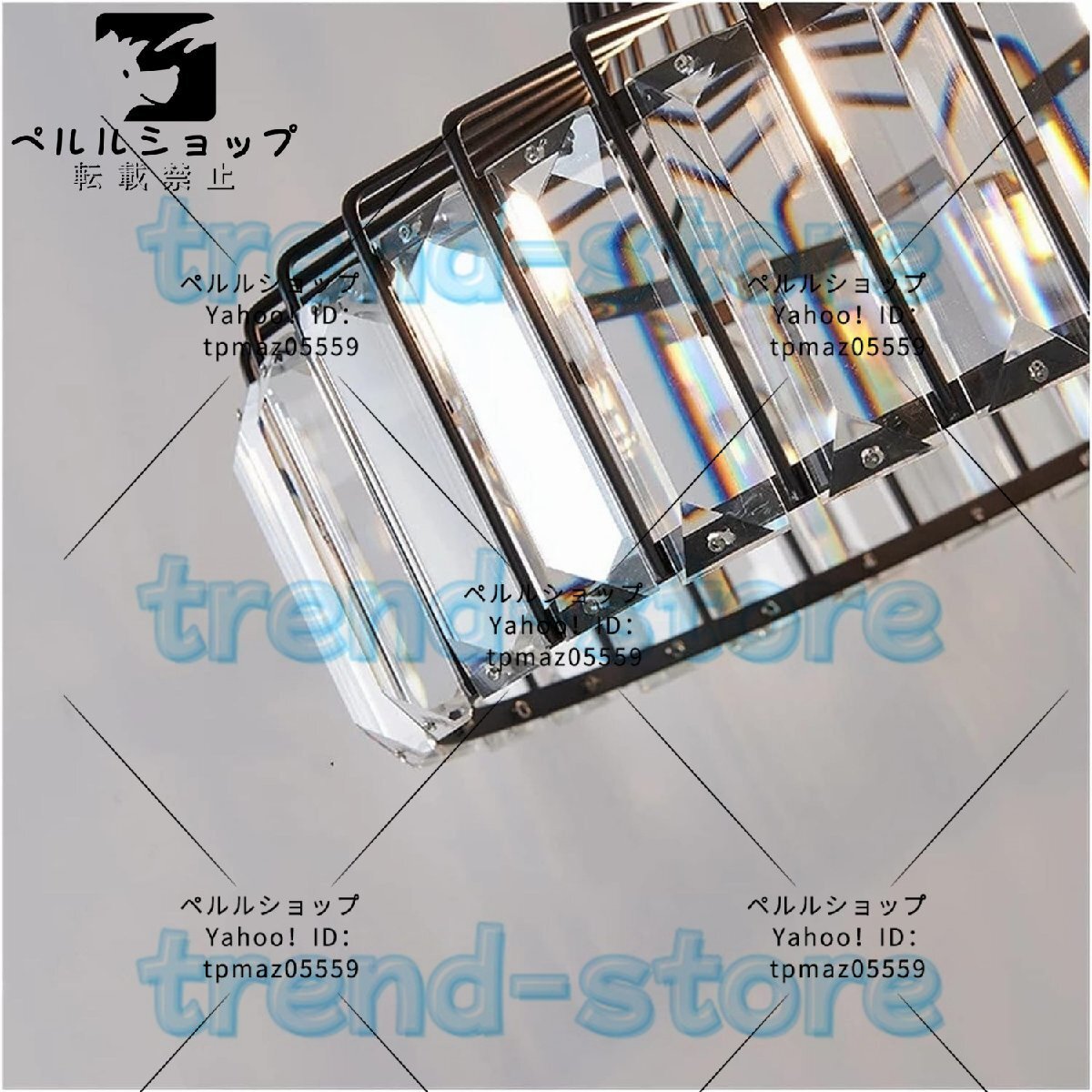 2個 シャンデリア LED クリスタルシャンデリア ゴールド 2個 シャンデリア LED クリスタルシャンデリア ゴールド