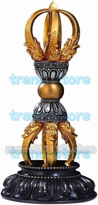 松山仏具工房出品」密教法具 菊壇灯一対 真鍮製 鍍金 高さ22cm 松山仏具工房出品」密教法具 菊壇灯一対 真鍮製 鍍金 高さ22cm