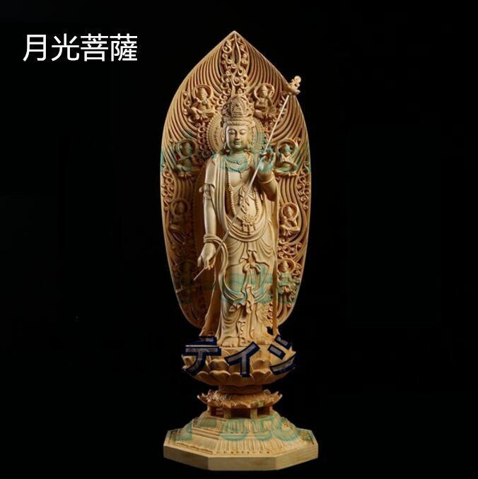 蔵友旧蔵出 黄楊木 細密彫 彩繪 關公像 置物 告げ 古賞物 稀少 蔵友旧蔵出 黄楊木 細密彫 彩繪 關公像 置物 告げ 古賞物 稀少