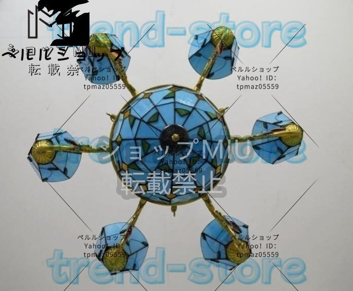 欧風シャンデリア ティファニーシャンデリア ステンドグラス 欧風シャンデリア ティファニーシャンデリア ステンドグラス