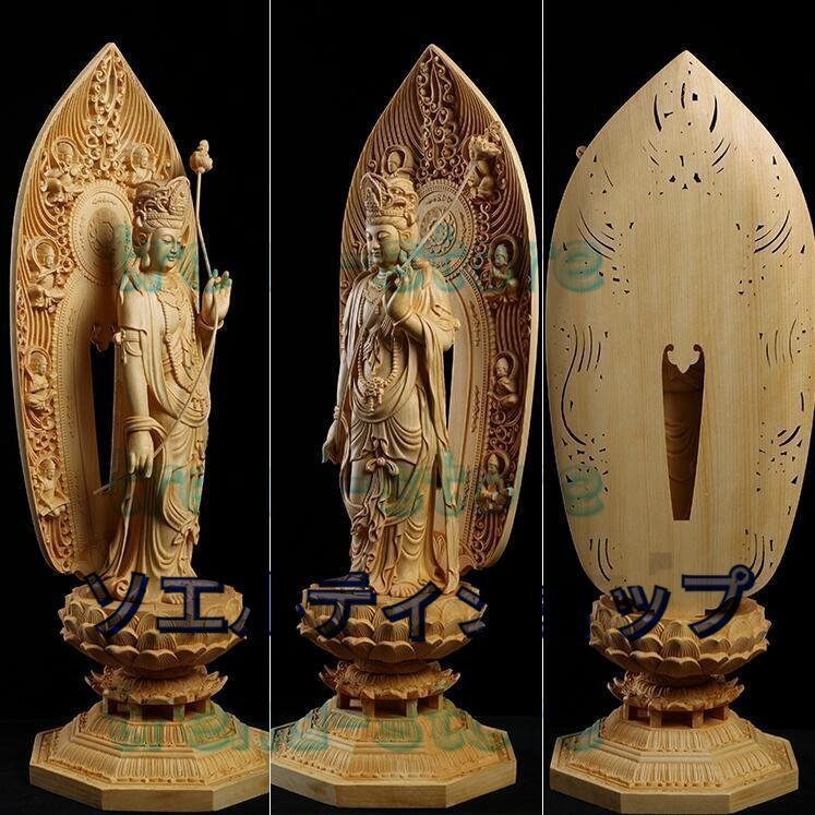 仏教 仏具 仏教美術 *大型 木彫 仏像 *雲中供養菩薩像 *時代 仏教 仏具 仏教美術 *大型 木彫 仏像 *雲中供養菩薩像 *時代
