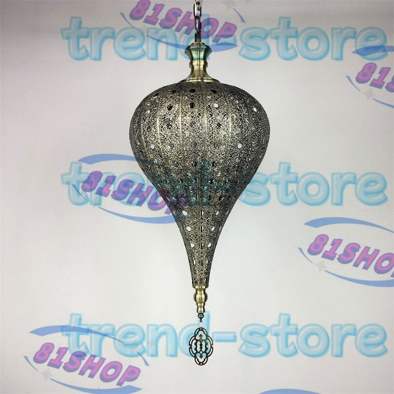 6566円 極美品☆アジアン雑貨 古風吊り下げ照明 手作り 透かし 6566円 極美品☆アジアン雑貨 古風吊り下げ照明 手作り 透かし