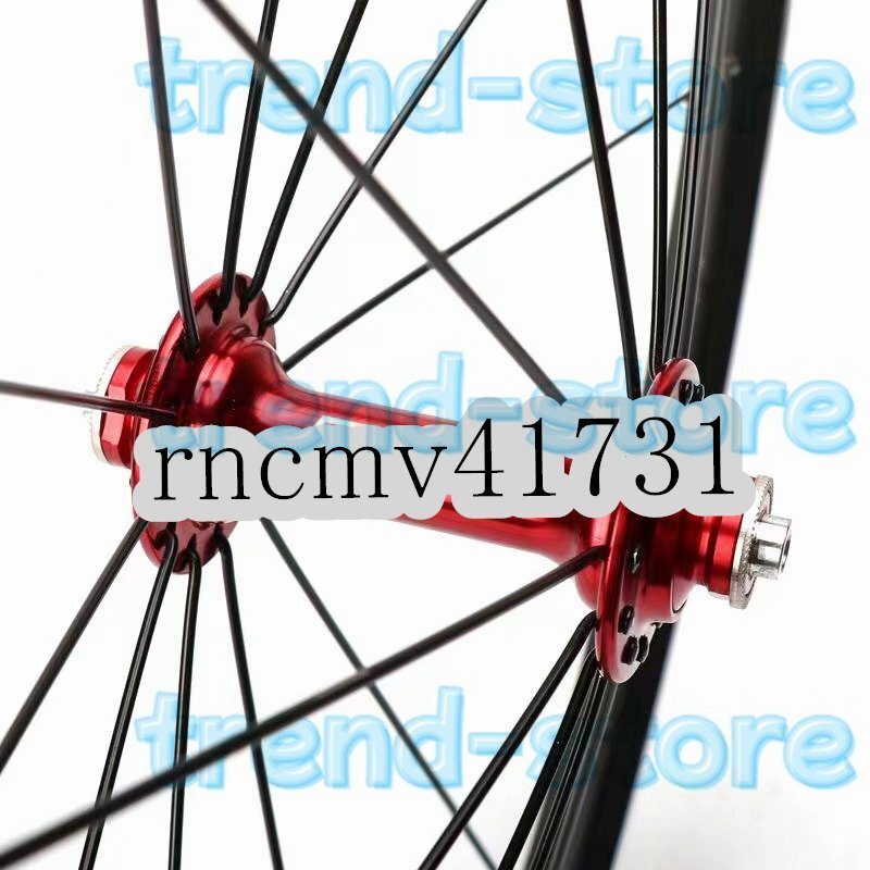 ホイールセット 20インチ折りたたみ自転車 やさしく 100/130mm ホイールセット 20インチ折りたたみ自転車 やさしく 100/130mm