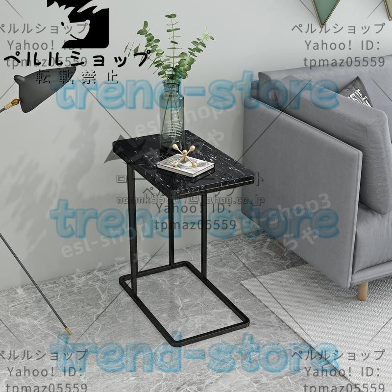 強くお勧め☆北欧風テーブル 大理石製コーヒーテーブル ソファ 強くお勧め☆北欧風テーブル 大理石製コーヒーテーブル ソファ
