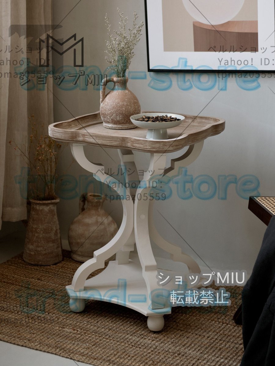 ◇美品◇高級家具◇フランス風◇サイドテーブル テーブル 物置 ◇美品◇高級家具◇フランス風◇サイドテーブル テーブル 物置