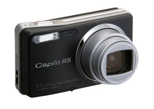 中古】 RICOH リコー デジタルカメラ Caplio (キャプリオ) R5 中古】 RICOH リコー デジタルカメラ Caplio (キャプリオ) R5