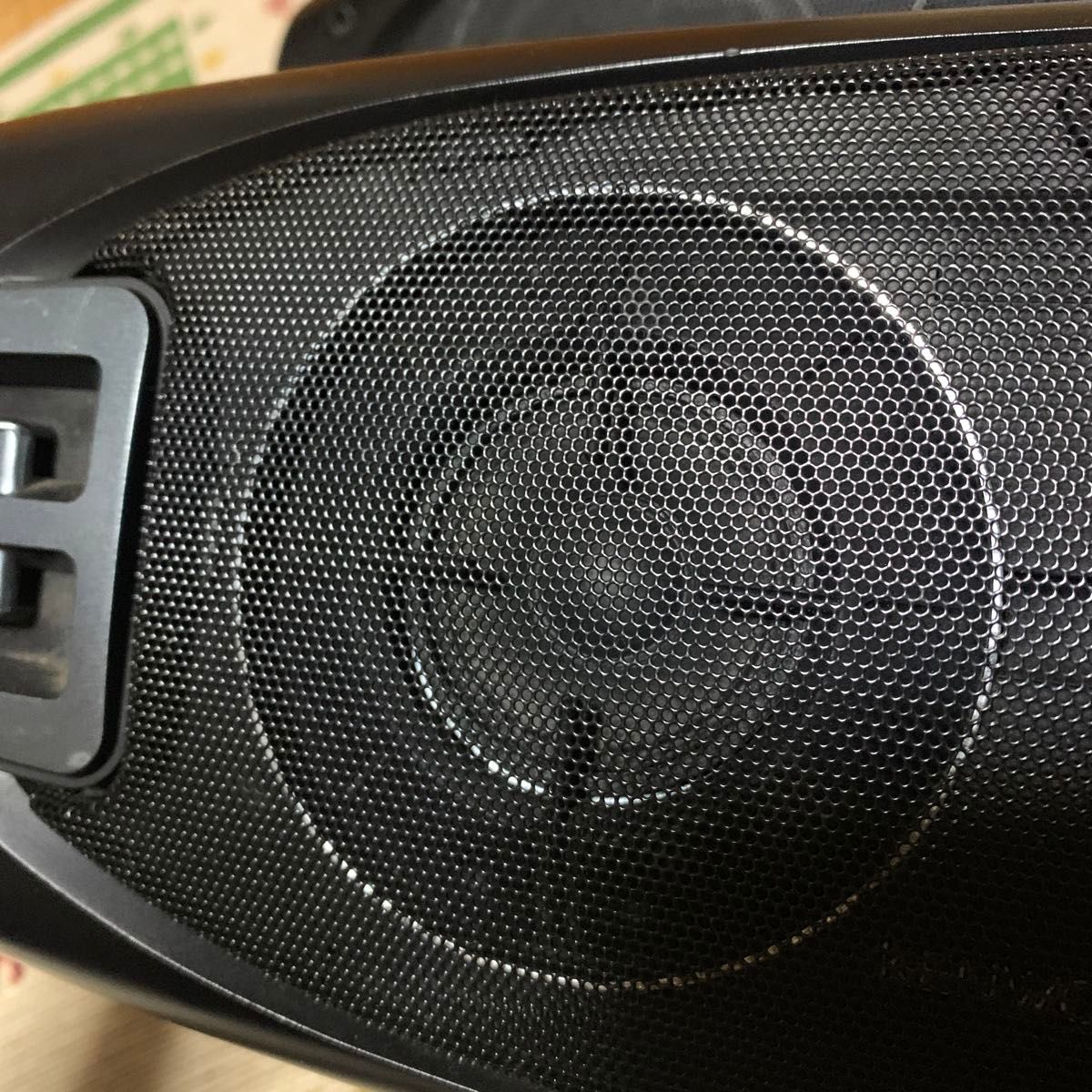 KENWOOD 置き型スピーカー ケンウッド ロンサムカーボーイ KSC KENWOOD 置き型スピーカー ケンウッド ロンサムカーボーイ KSC