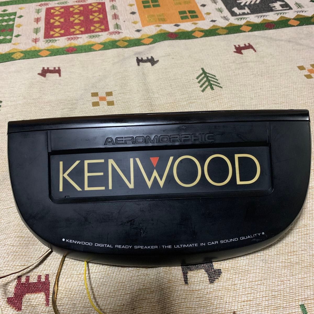 KENWOOD 置き型スピーカー ケンウッド ロンサムカーボーイ KSC KENWOOD 置き型スピーカー ケンウッド ロンサムカーボーイ KSC