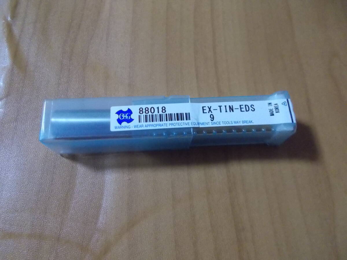 ☆☆ OSG エンドミル EX-TIN-EDS 9mm 1本(フライス盤)|売買された
