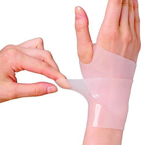[ special price ] Nakayama type for wrist left right combined use gel supporter 1 sheets insertion beige 