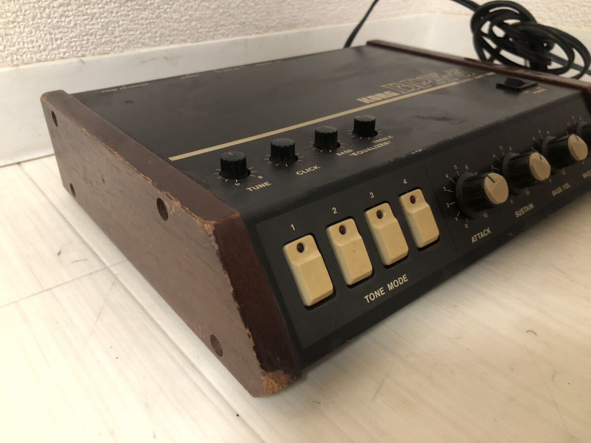 KORG Korg аналог основа источник звука BPX-3