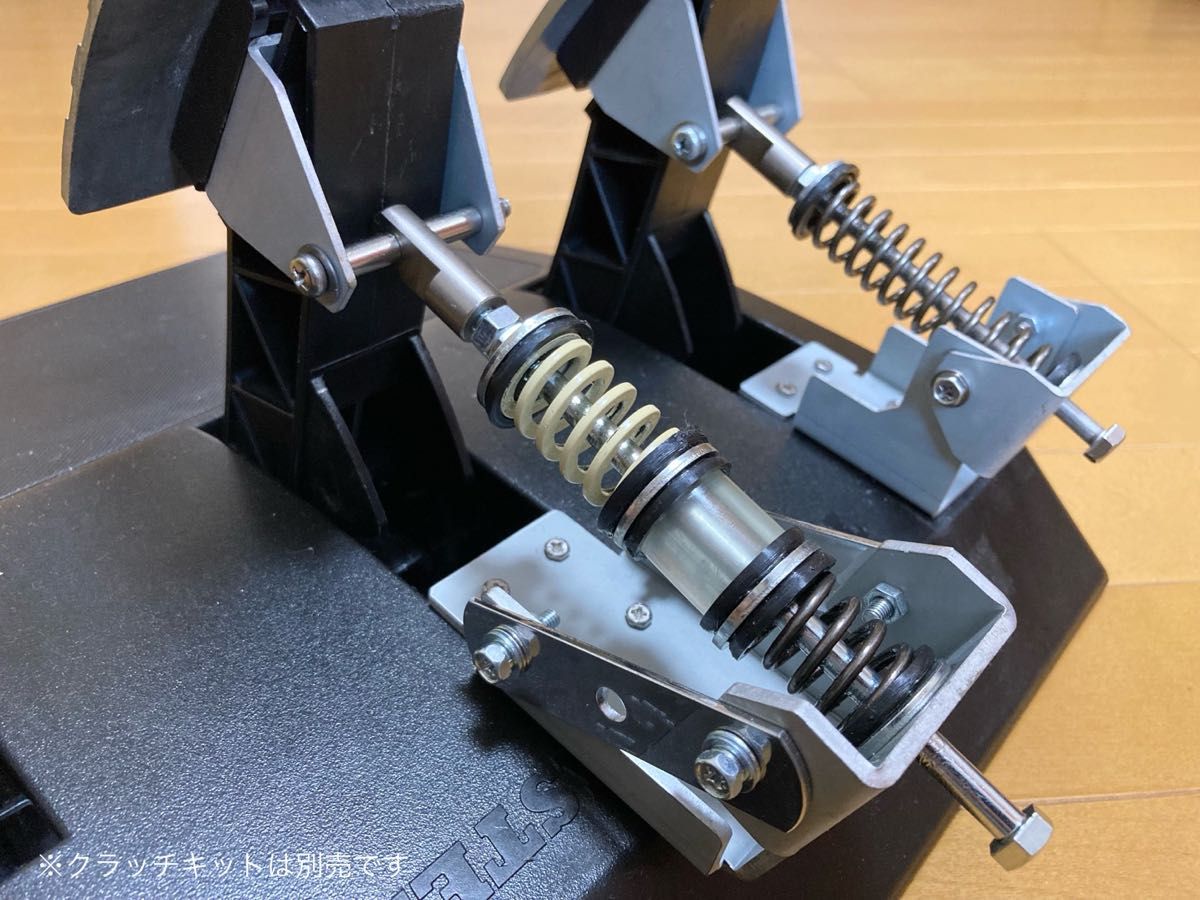 【海外配送可】【送料無料】 スラストマスター thrustmaster T300RS ブレーキ改良 Edition GT アクセサリ、周辺機器