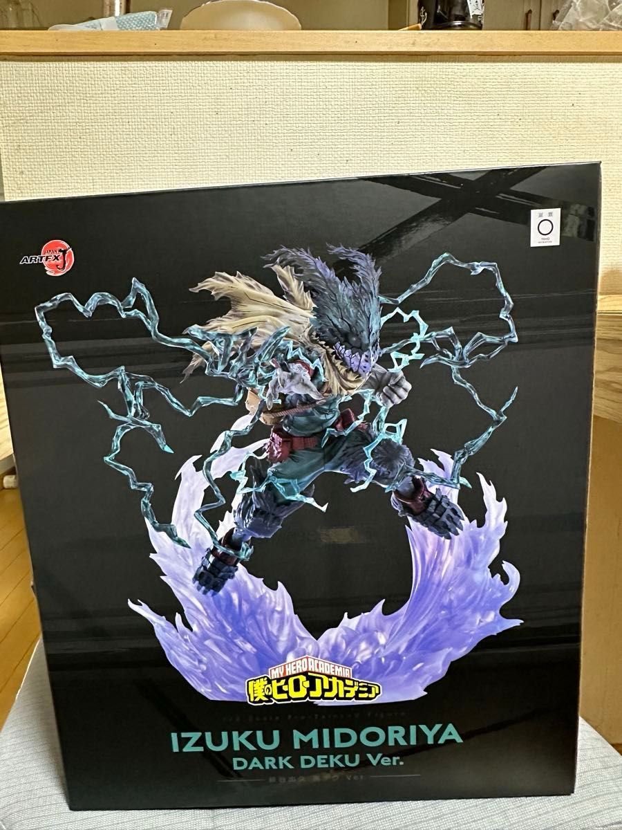 コトブキヤARTFX J フィギュア 緑谷出久 黒デク Ver|Yahoo コトブキヤARTFX J フィギュア 緑谷出久 黒デク Ver|Yahoo