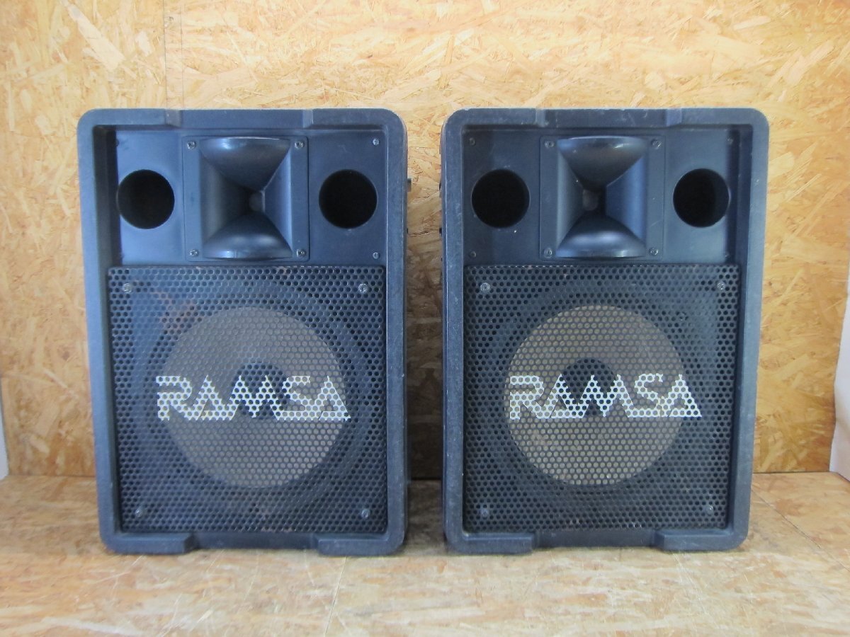 Bibian 比比昂- ◎【動作確認済み】Panasonic RAMSA WS-A200 Bibian 比比昂- ◎【動作確認済み】Panasonic RAMSA WS-A200