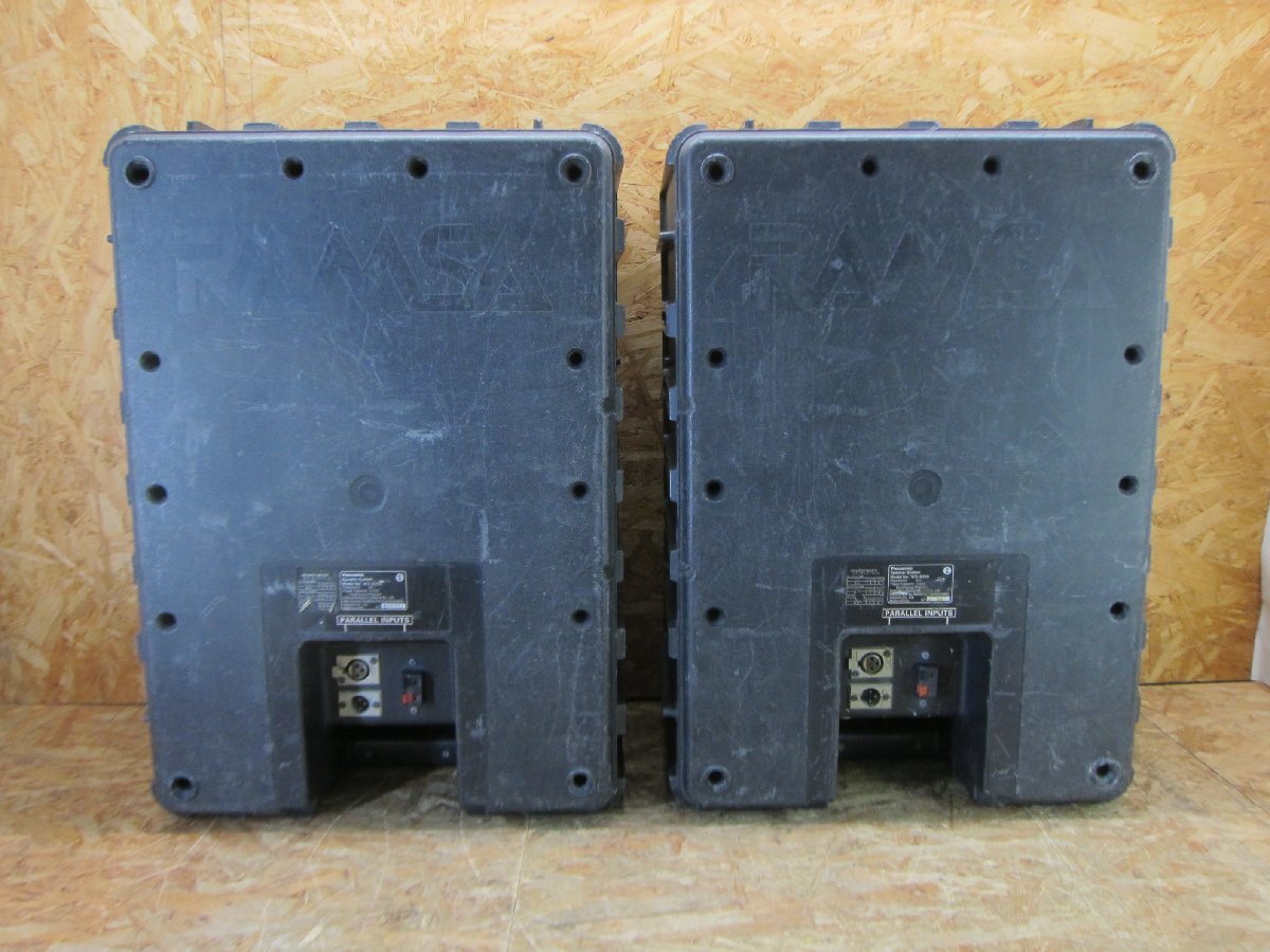 Bibian 比比昂- ◎【動作確認済み】Panasonic RAMSA WS-A200 Bibian 比比昂- ◎【動作確認済み】Panasonic RAMSA WS-A200