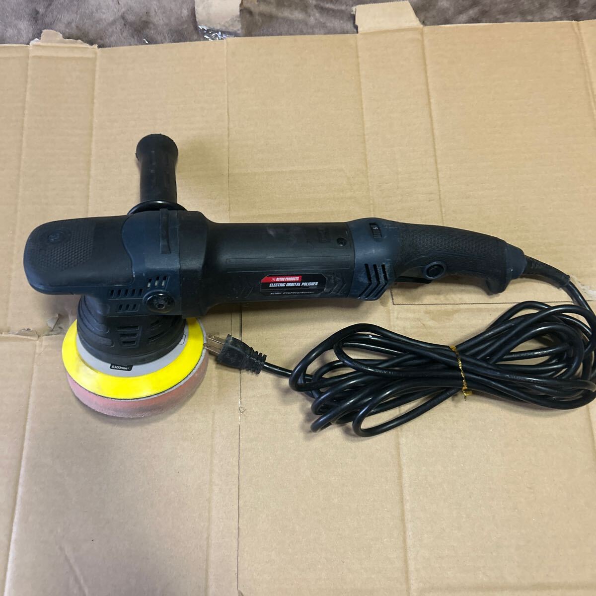 ASTRO PRODUCTS アストロプロダクツ 電動工具 ダブルアクション ASTRO PRODUCTS アストロプロダクツ 電動工具 ダブルアクション