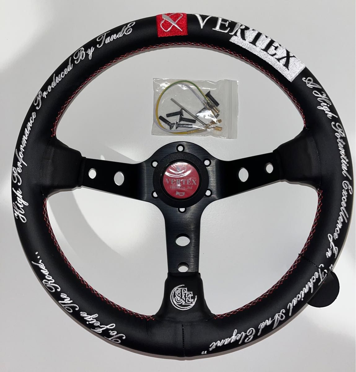 ベルテックスVERTEX ステアリング ディープコーン ヴェル ベルテックスVERTEX ステアリング ディープコーン ヴェル