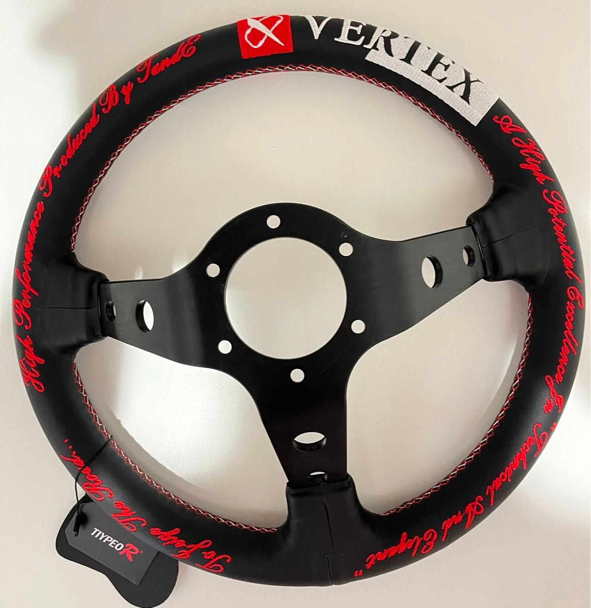 ベルテックスVERTEX ステアリング ディープコーン ヴェル ベルテックスVERTEX ステアリング ディープコーン ヴェル