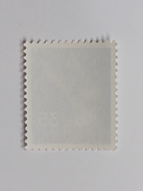 【未使用】1966年シリーズ ３５円 ホタルイカ １枚の画像2
