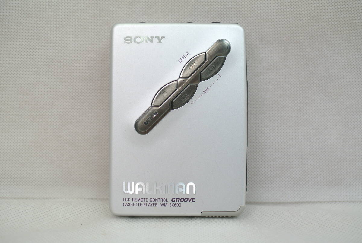 Yahoo!オークション - SONY ソニー WALKMAN WM-EX600 Yahoo!オークション - SONY ソニー WALKMAN WM-EX600
