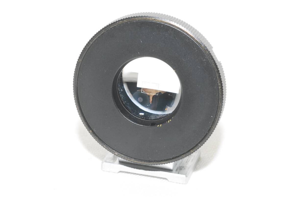 美品 Voigtlander フォクトレンダー 90mm ビューファインダー 美品 Voigtlander フォクトレンダー 90mm ビューファインダー