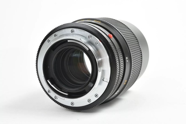 Leica APO-Macro-Elmarit-R Macro Elmarit 100mm F2.8 E60 Leica APO-Macro-Elmarit-R Macro Elmarit 100mm F2.8 E60