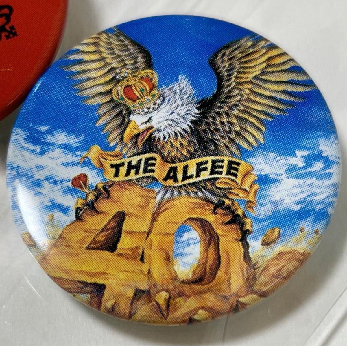 THE ALFEE 40th Anniversary アルフィー 40周年ロゴ+ツアー THE ALFEE 40th Anniversary アルフィー 40周年ロゴ+ツアー
