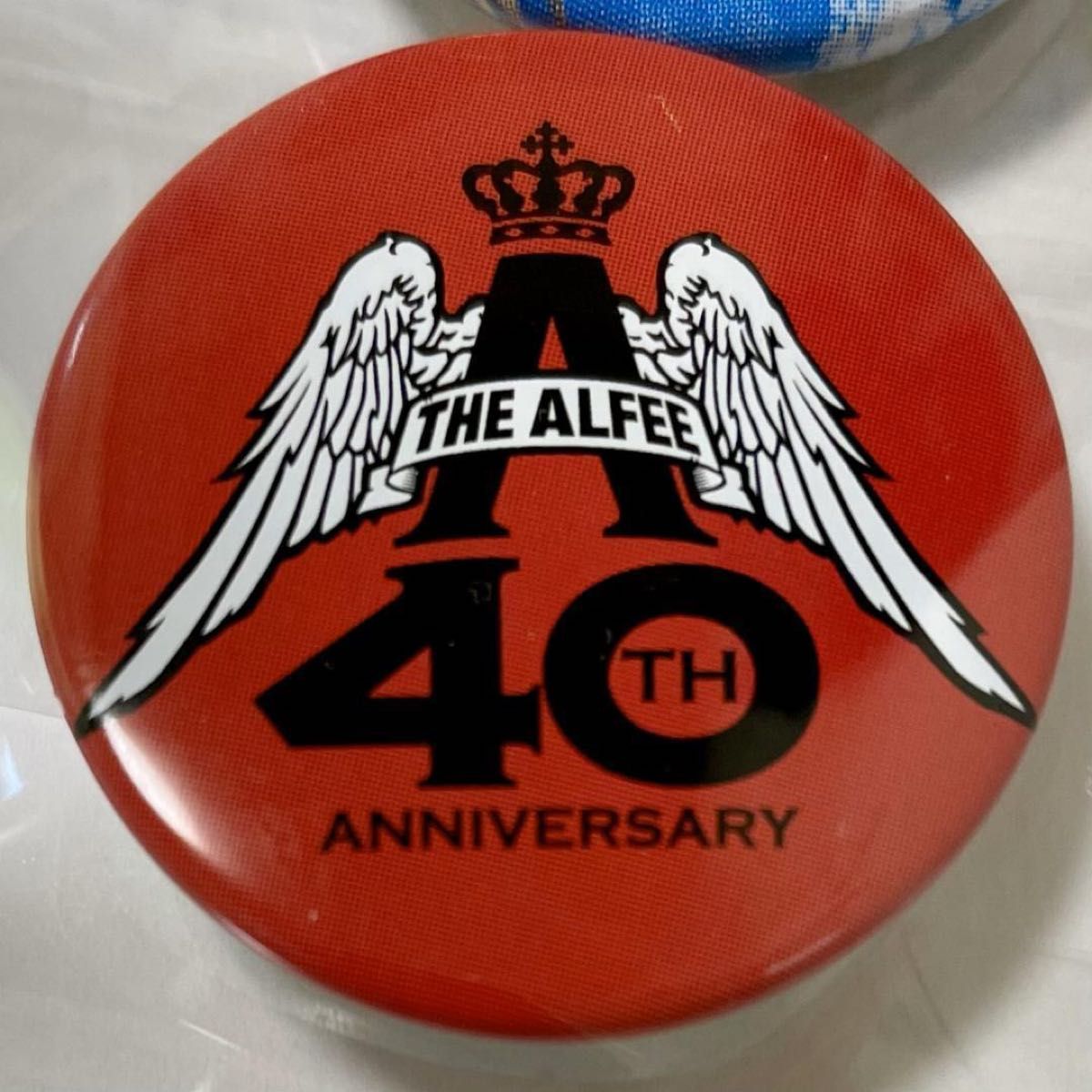 THE ALFEE 40th Anniversary アルフィー 40周年ロゴ+ツアー THE ALFEE 40th Anniversary アルフィー 40周年ロゴ+ツアー