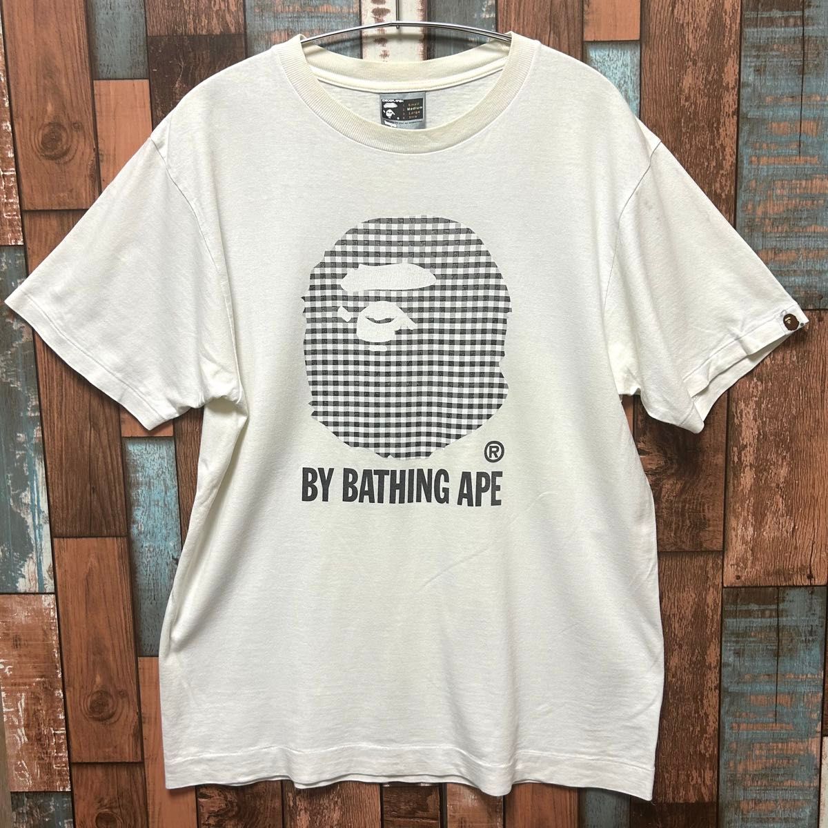 アベイシングエイプ A BATHING APE Tシャツ メンズ サイズ M アベイシングエイプ A BATHING APE Tシャツ メンズ サイズ M