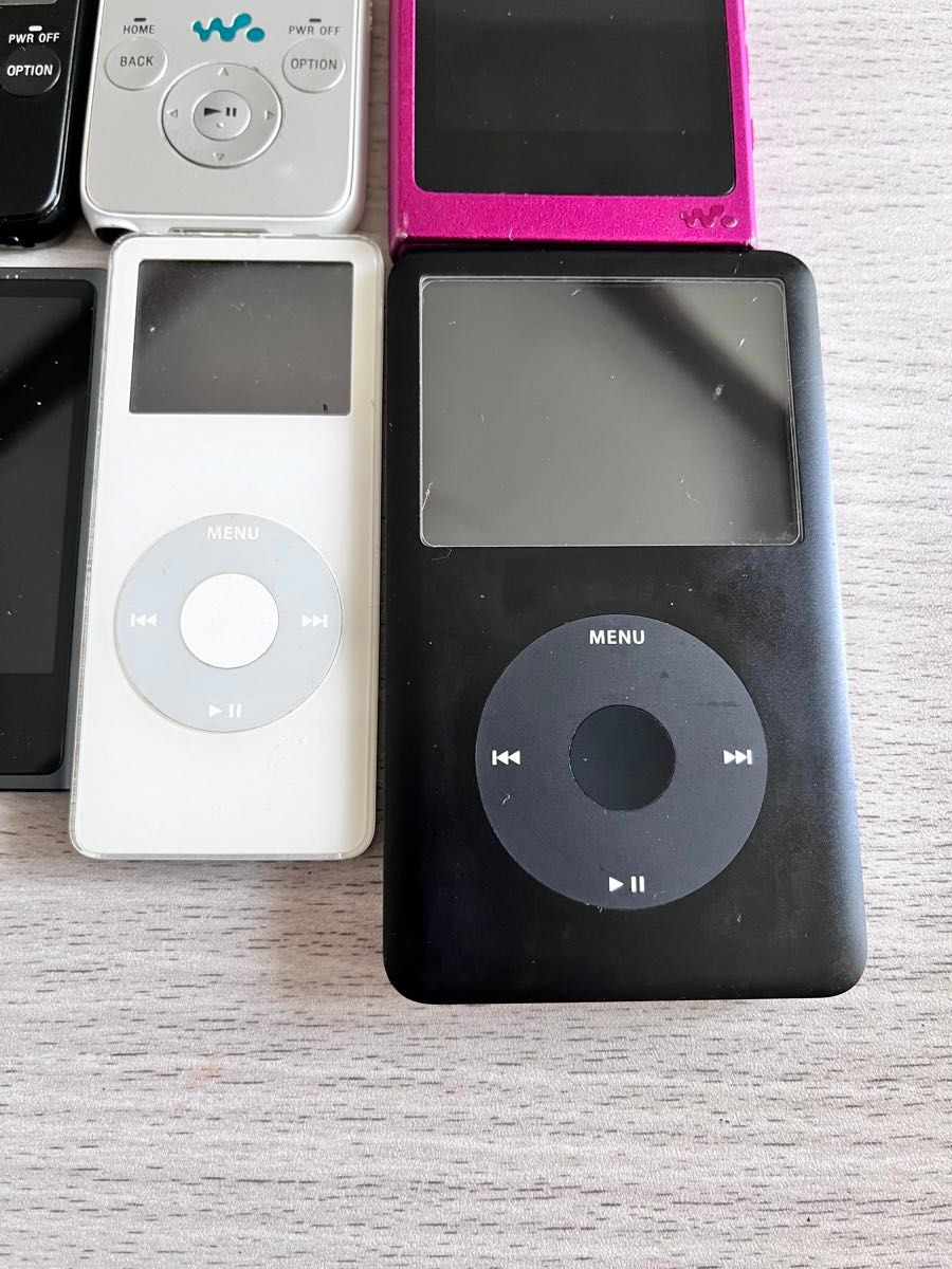 SONY ウォークマン iPod ジャンク まとめ売り|Yahoo!フリマ(旧 SONY ウォークマン iPod ジャンク まとめ売り|Yahoo!フリマ(旧