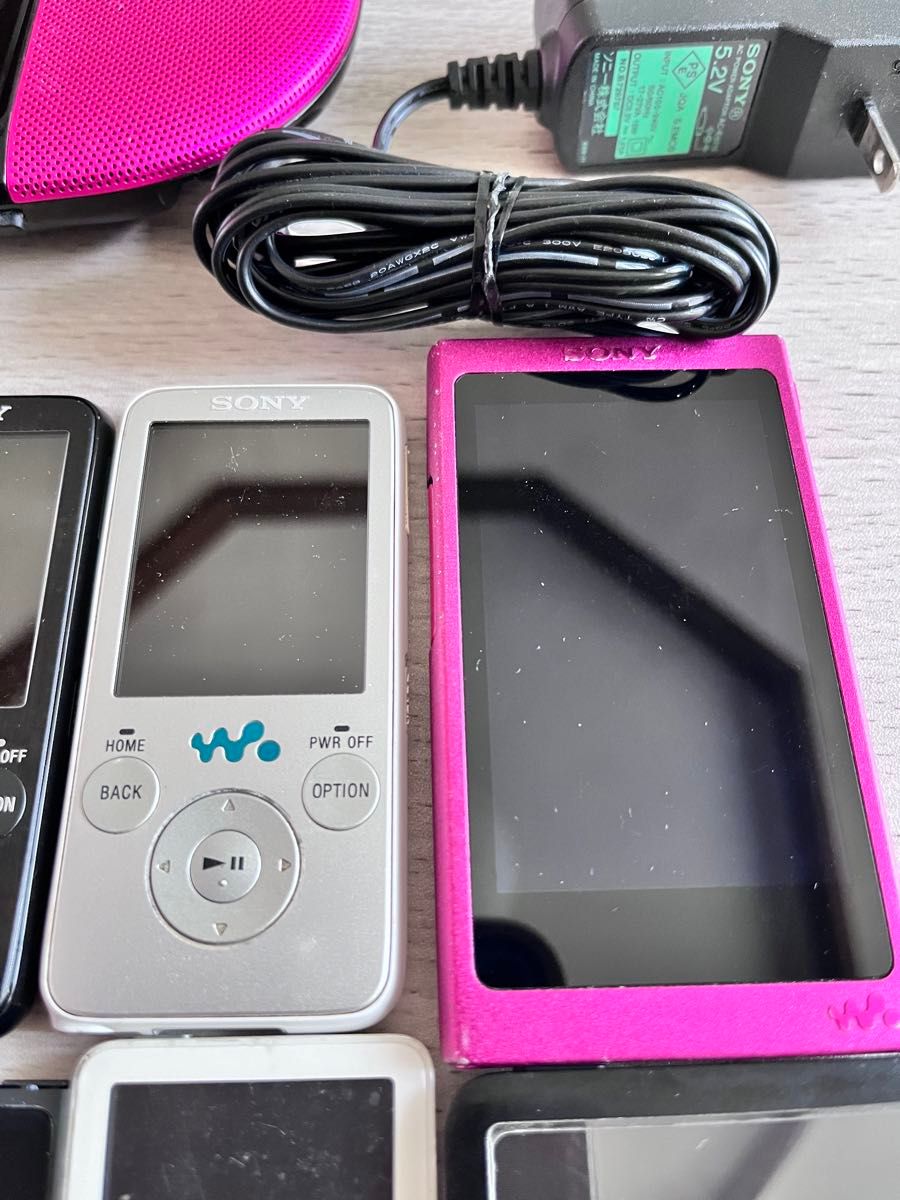 SONY ウォークマン iPod ジャンク まとめ売り|Yahoo!フリマ(旧 SONY ウォークマン iPod ジャンク まとめ売り|Yahoo!フリマ(旧
