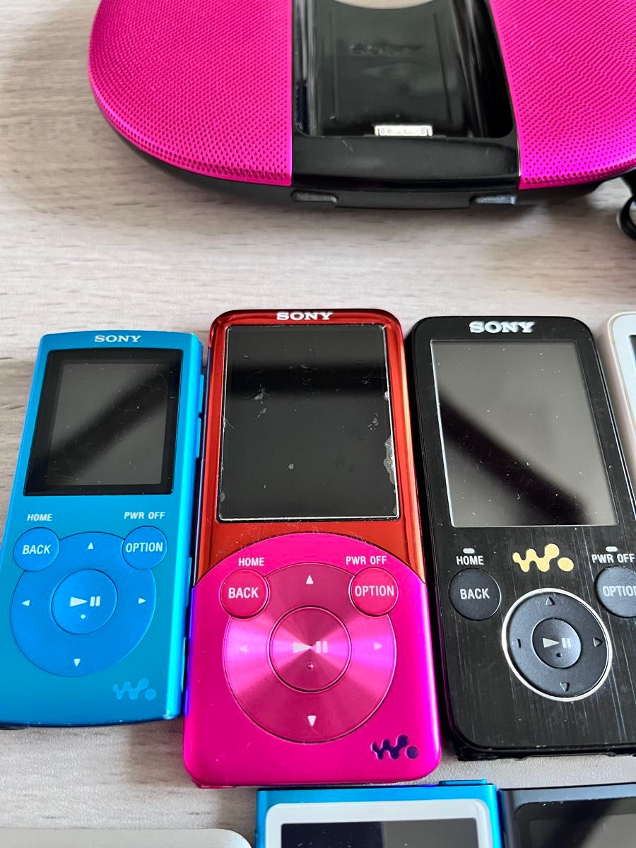 SONY ウォークマン iPod ジャンク まとめ売り|Yahoo!フリマ(旧 SONY ウォークマン iPod ジャンク まとめ売り|Yahoo!フリマ(旧