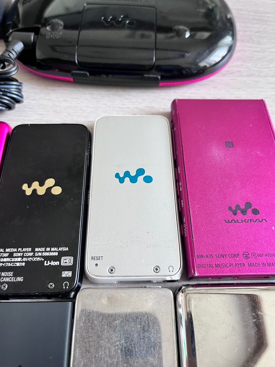 SONY ウォークマン iPod ジャンク まとめ売り|Yahoo!フリマ(旧 SONY ウォークマン iPod ジャンク まとめ売り|Yahoo!フリマ(旧
