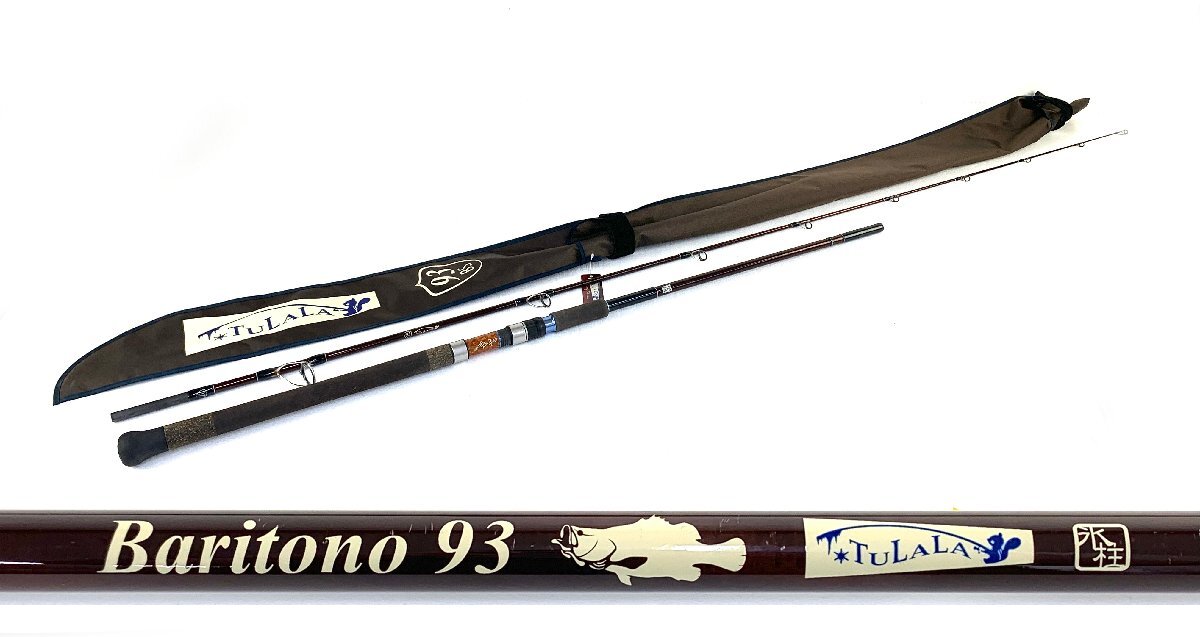 ☆○○【中古品】ツララ バリトーノ 93 TULALA Baritono 氷柱 ☆○○【中古品】ツララ バリトーノ 93 TULALA Baritono 氷柱