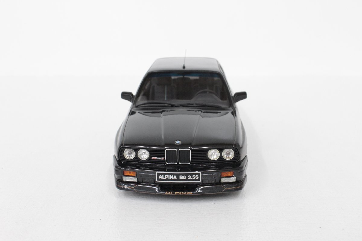 【中古品】Otto Mobil オットモビル 1/18 ALPINA BMW アルピナ B6 3.5S,