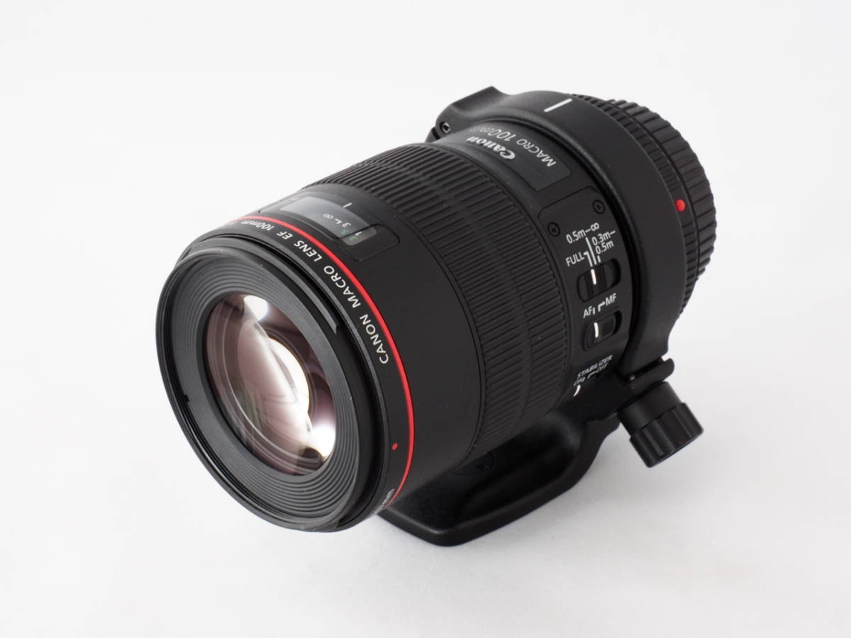 Canon 100mm l macro is