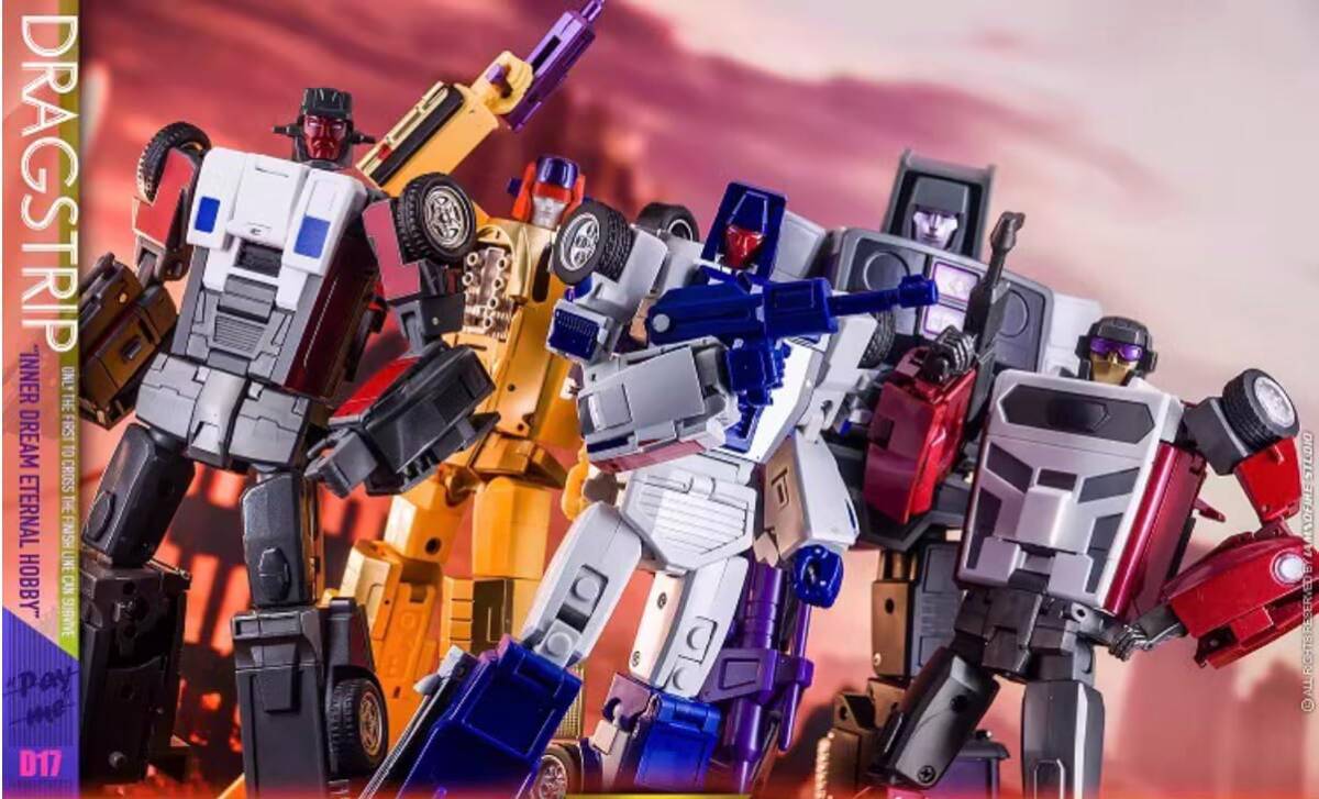 新品DX9 Toys D13 D14 D15 D16 D17 五体セット 新品DX9 Toys D13 D14 D15 D16 D17 五体セット
