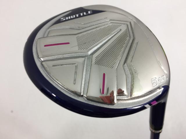 即決 お買い得品！中古 シャトル フェアウェイ 2022 レディス 5W インパクトフィット m230 20 L