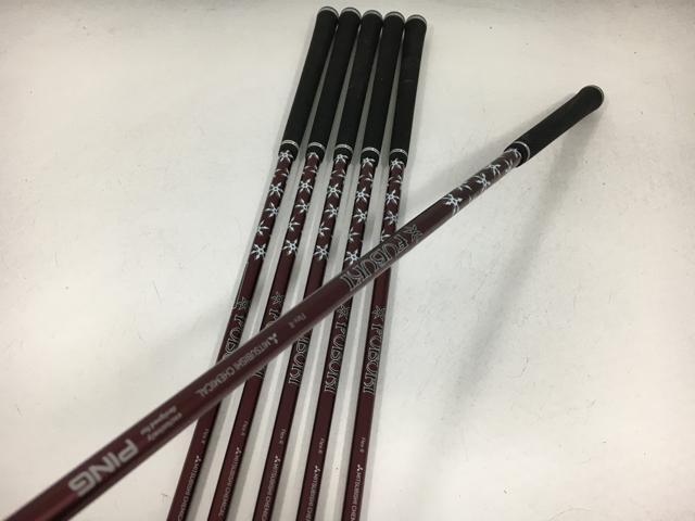 即決 お買い得品!中古 (6本)G700 アイアン 2018 6~9.P.A PING 即決 お買い得品!中古 (6本)G700 アイアン 2018 6~9.P.A PING