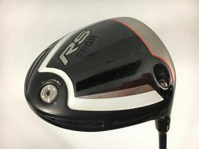 即決 お買い得品！中古 RS ドライバー 2018 1W ディアマナ for PRGR 10.5 M-37