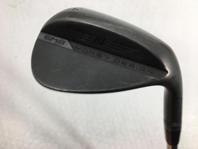 早割シーズン券 SM8 スピンミルド ウェッジ ボーケイ 中古 即決 (ジェットブラック)54.10S(日本仕様) S-200 54 D/G AW タイトリスト