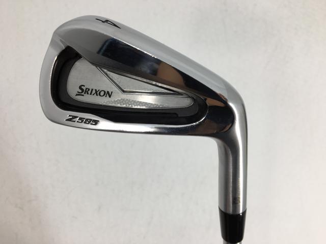 即決 中古 スリクソン(SRIXON) Z-585 アイアン 4I KBSツアー C-Taper120スチール 選択なし S