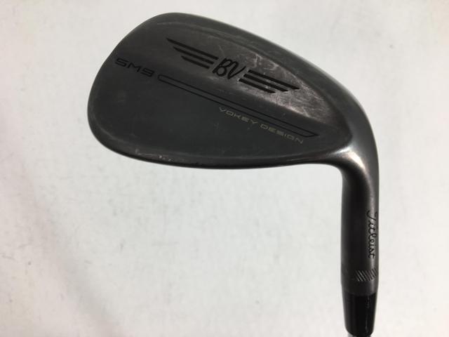 海外から輸入 即決 中古 ボーケイ ウェッジ スピンミルド SM9 (ジェットブラック)54.10S(日本仕様) AW D/G 95 54 R-300 タイトリスト